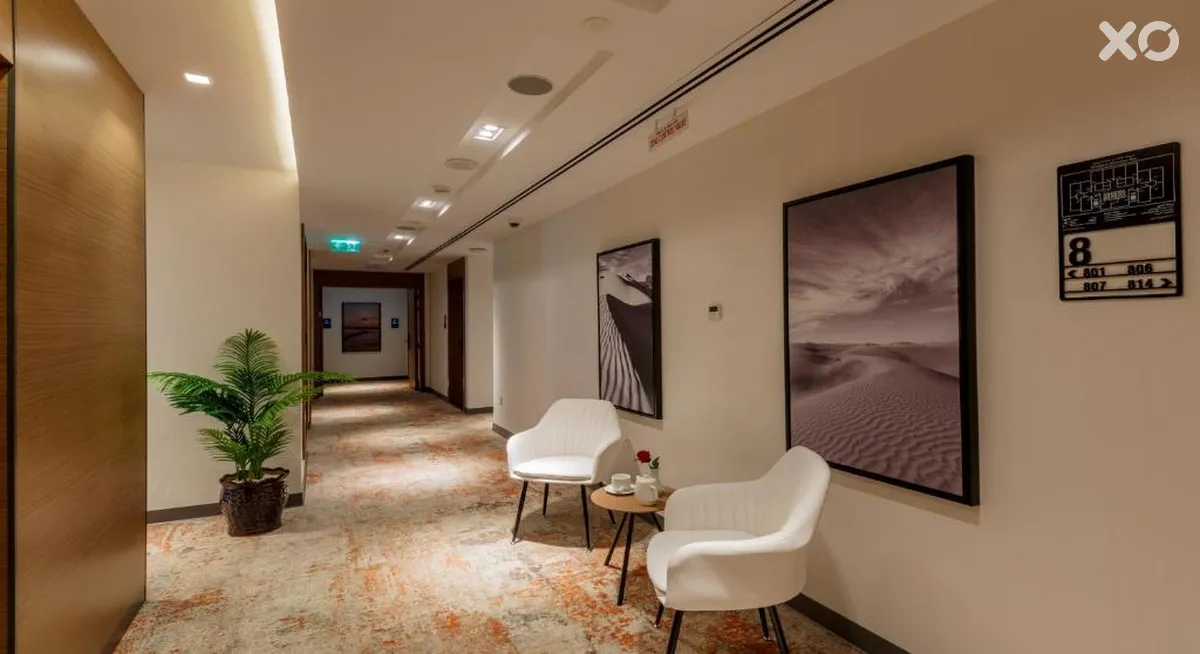 Rose Executive Hotel