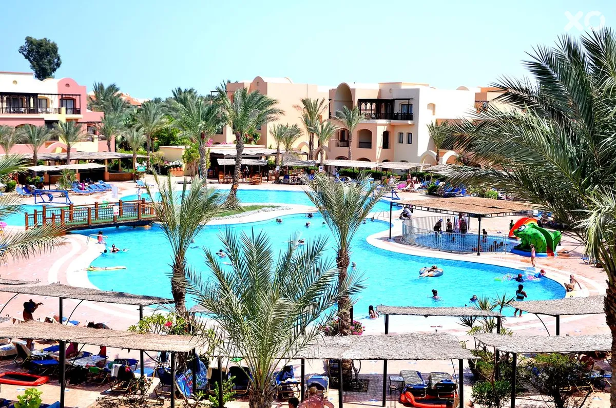 Jaz Makadi Saraya Resort