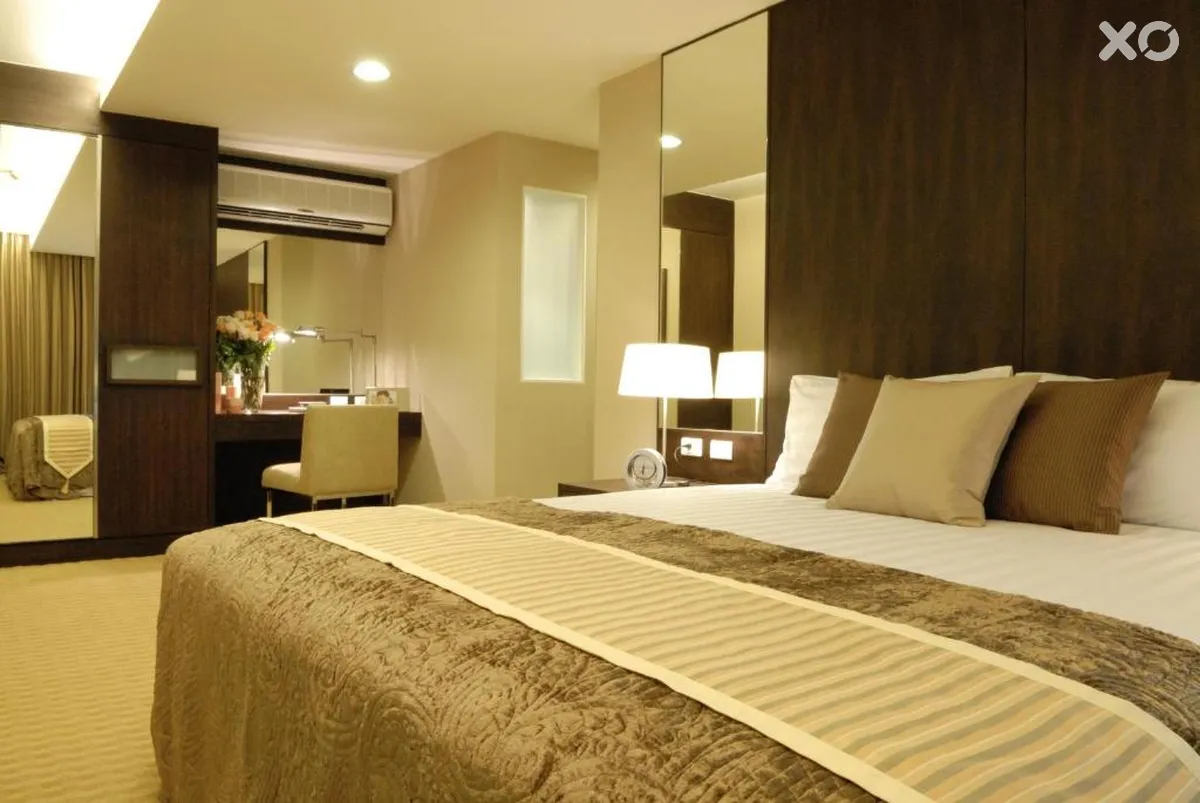 The Narathiwas Hotel & Residence