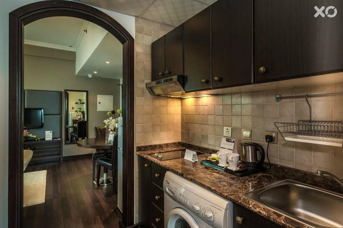 First Central Hotel Suites