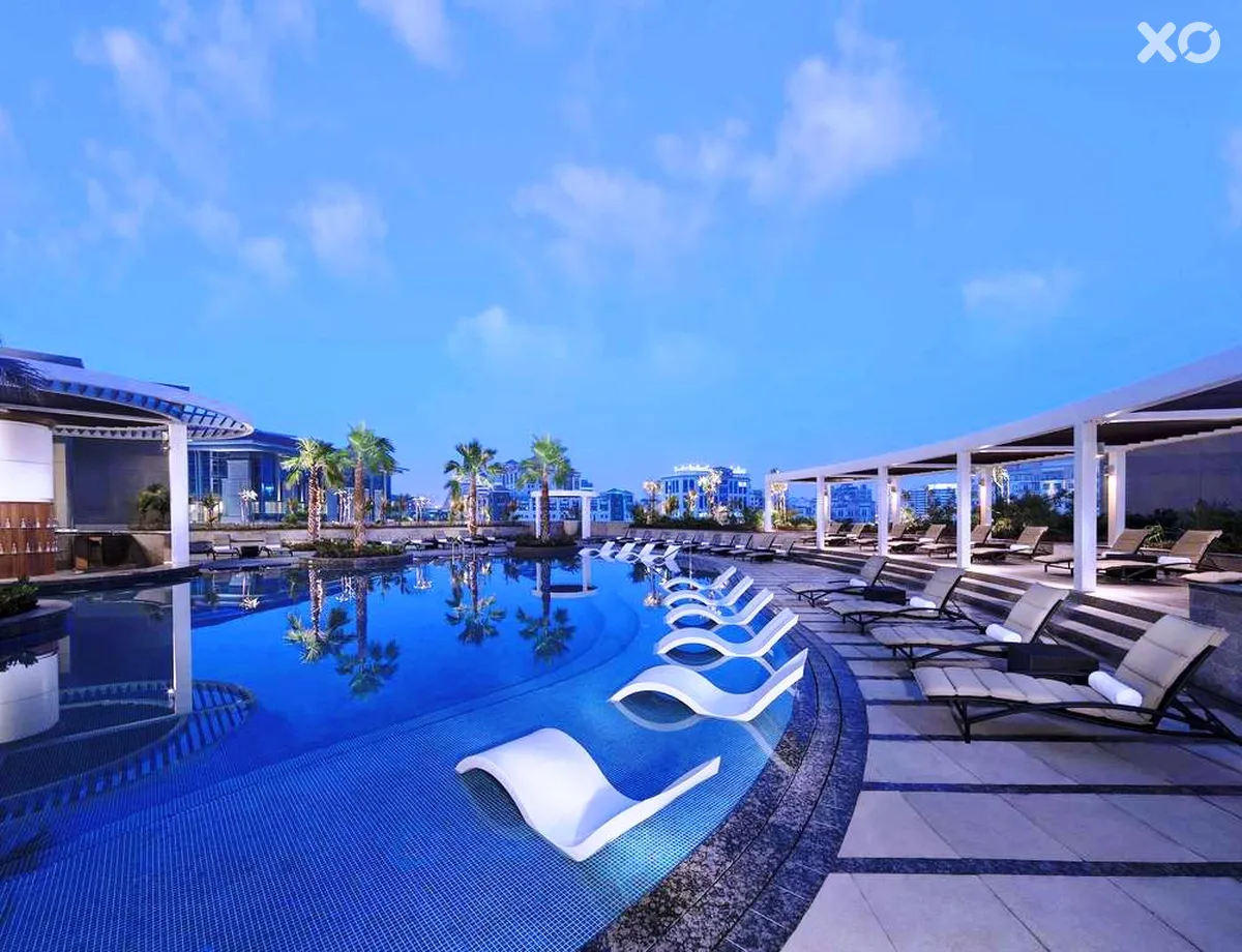 Hyatt Regency Dubai Creek Heights