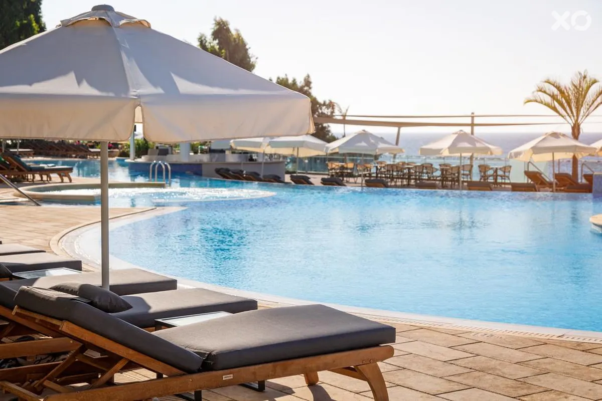 The Royal Apollonia Beach