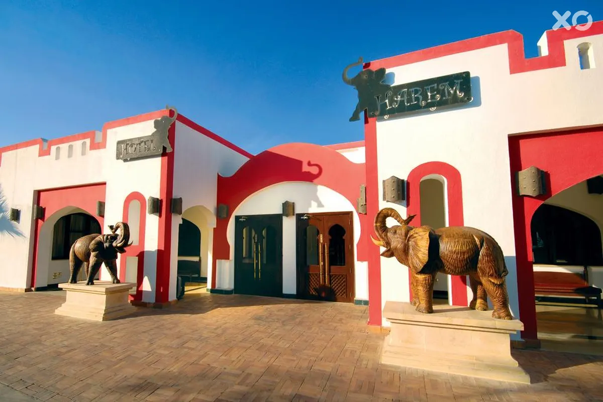 Domina Coral Bay Harem