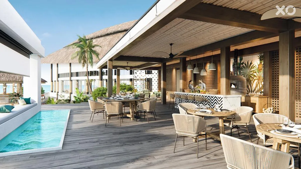 JW Marriott Maldives Resort & Spa