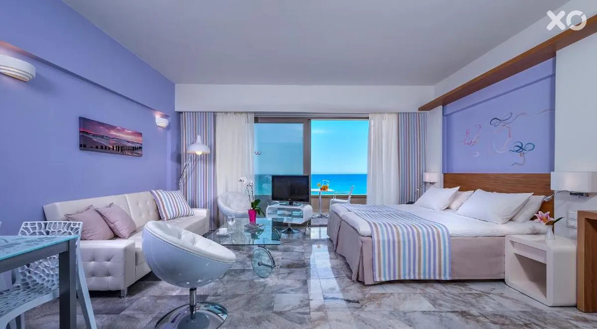 Ilios Beach Hotel Apartments
