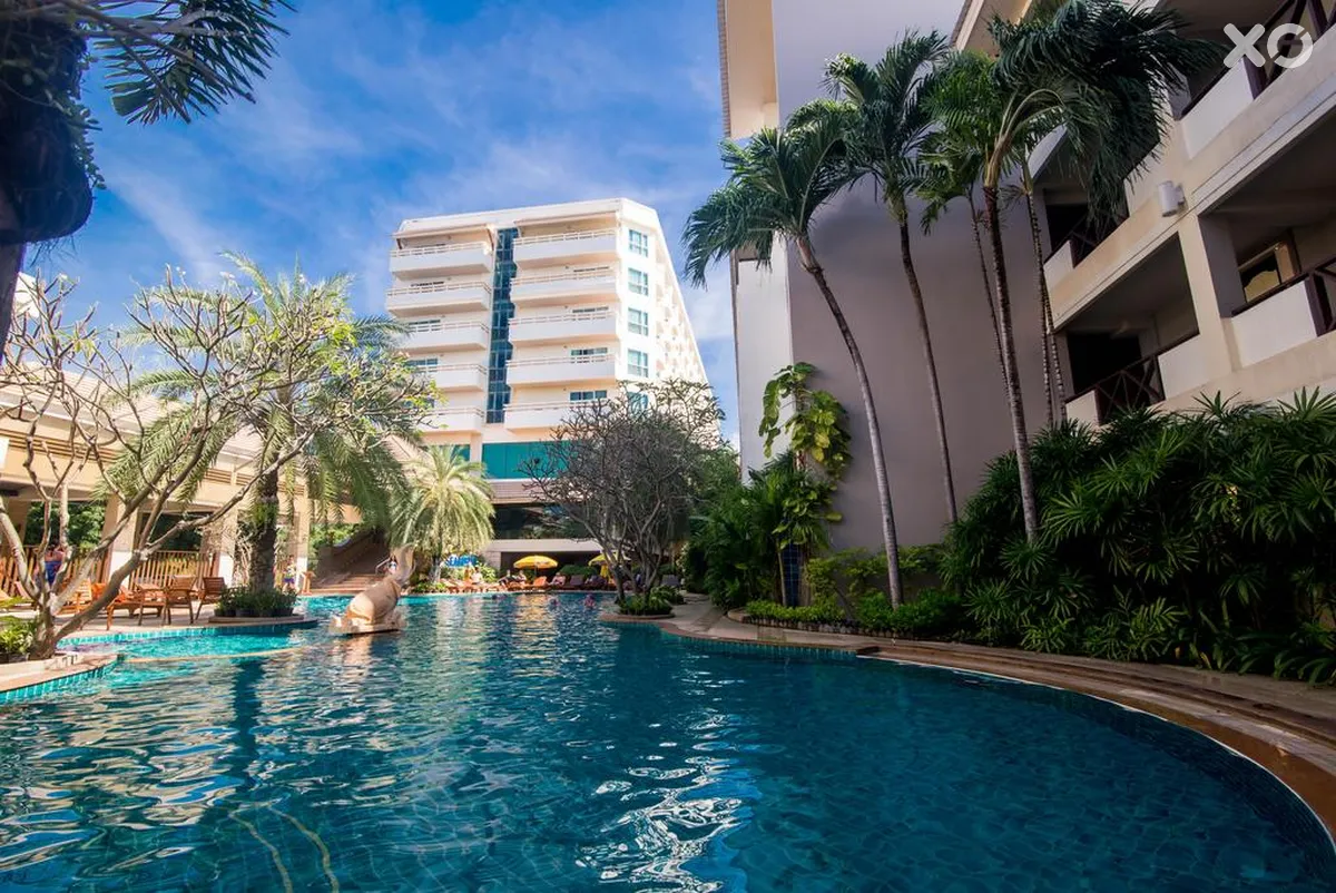 Sea Breeze Jomtien Resort