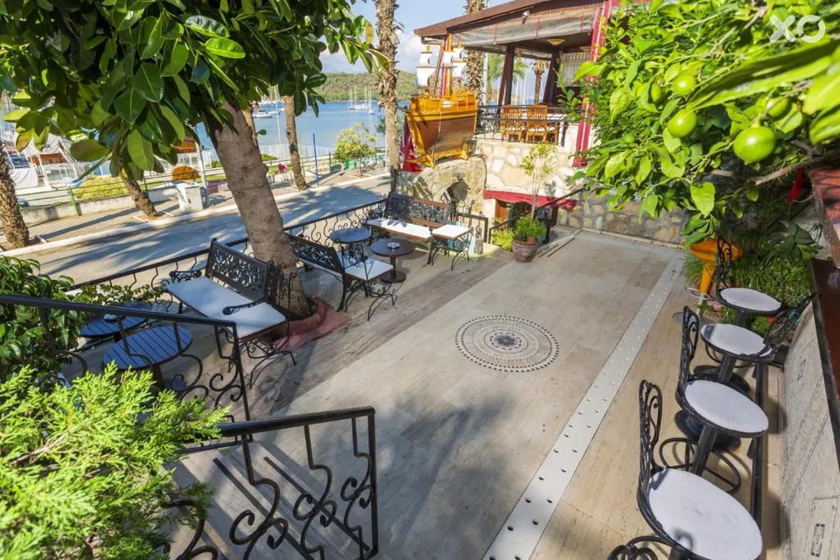 Villa Daffodil Hotel