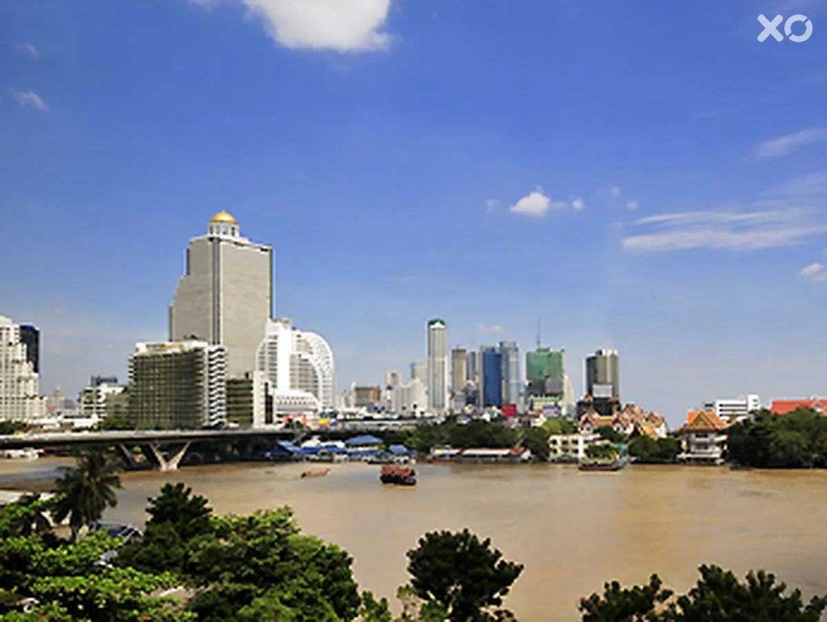 Ibis Bangkok Riverside