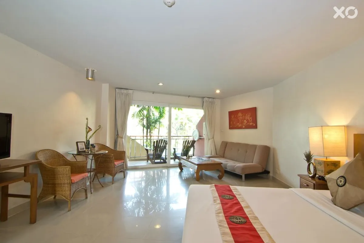 Bella Villa Cabana