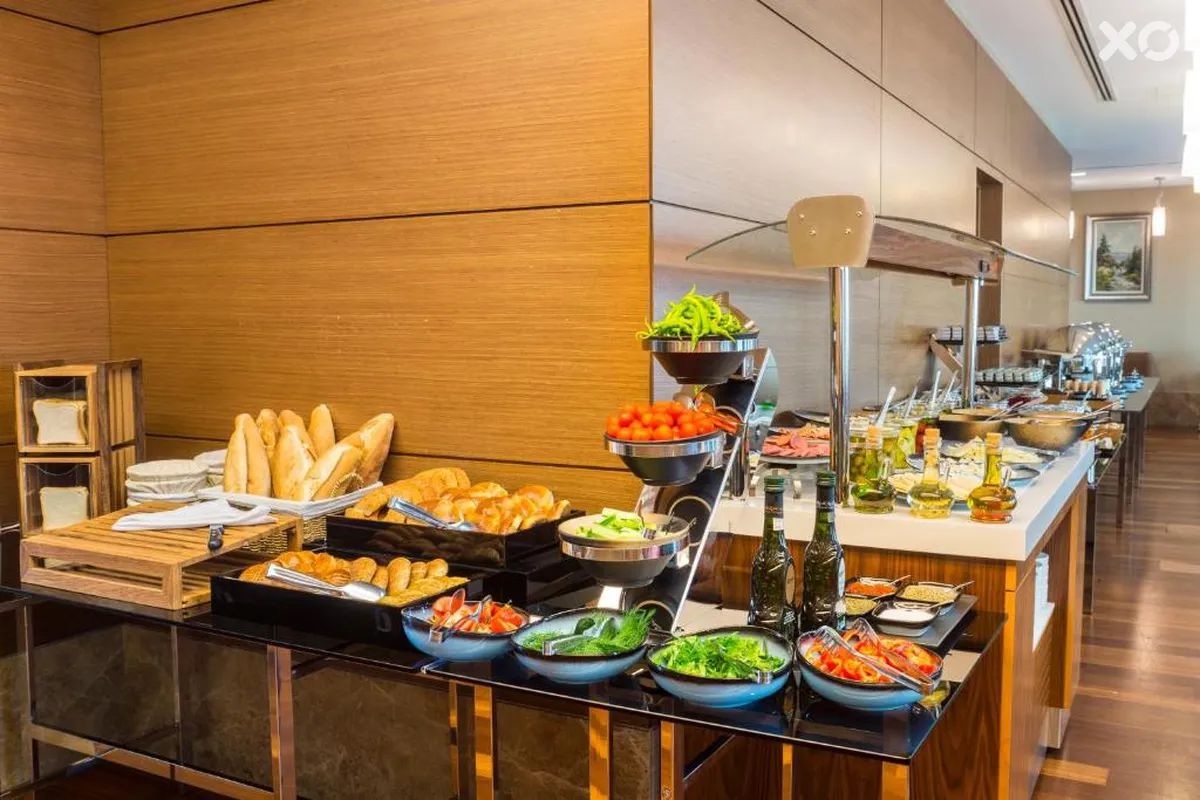 Radisson Residences Avrupa Tem Istanbul