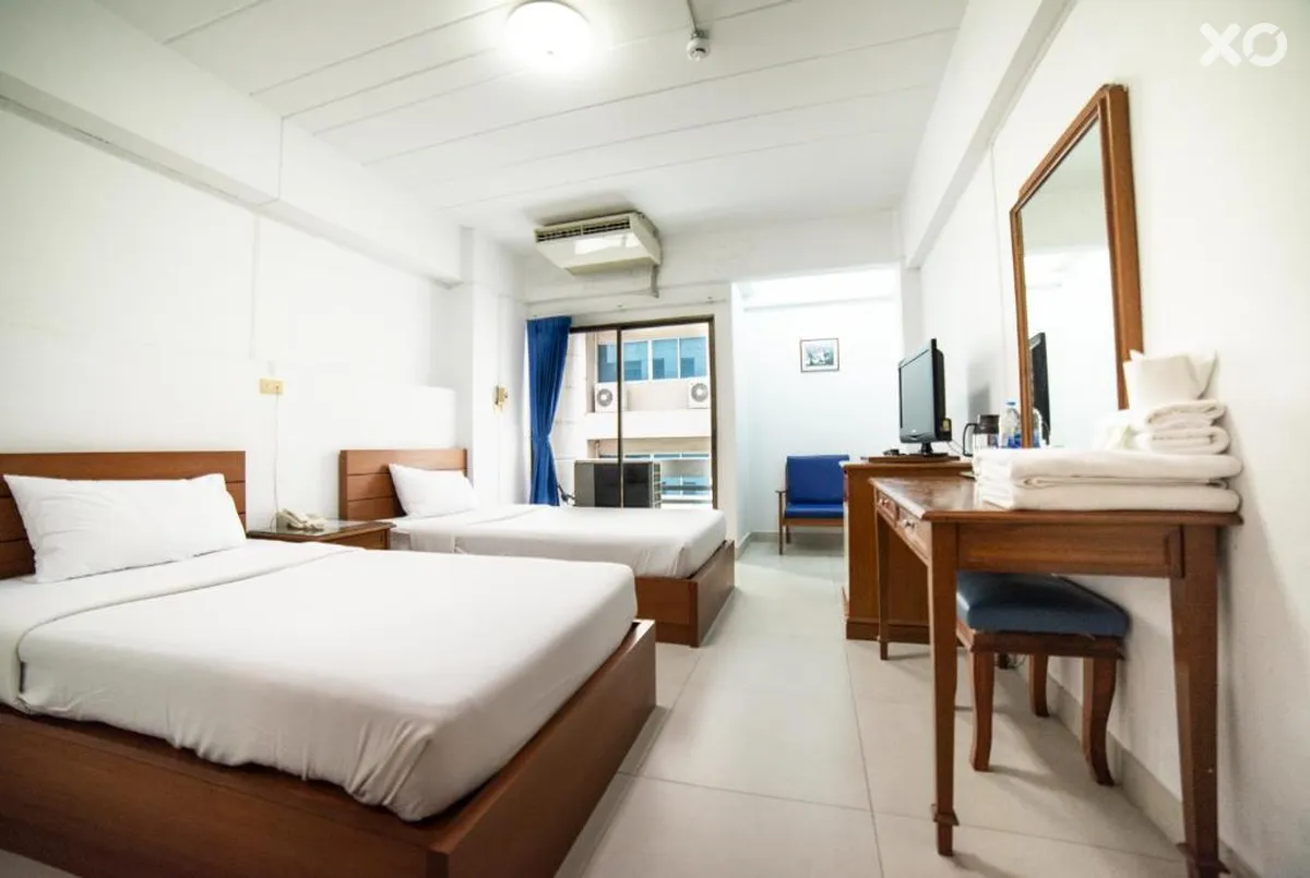 Siam Palace Hotel