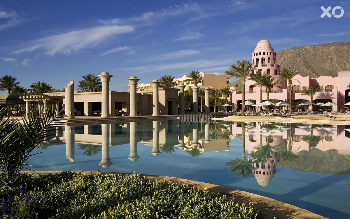 Mosaique Beach Resort Taba Heights (Sofitel)