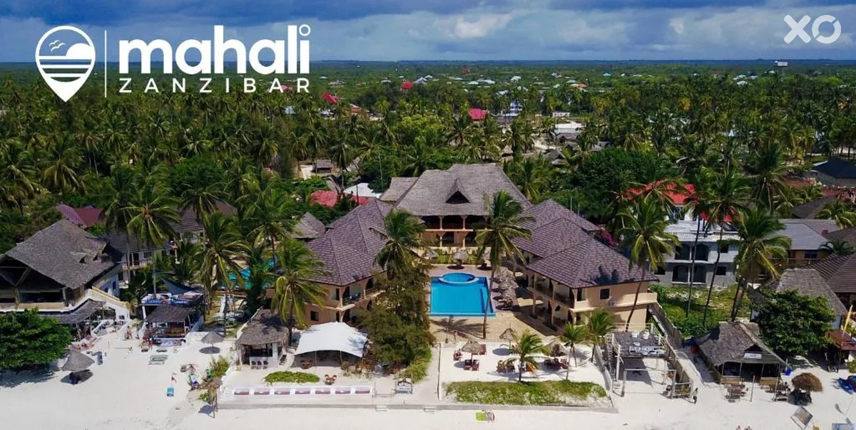 Mahali Zanzibar
