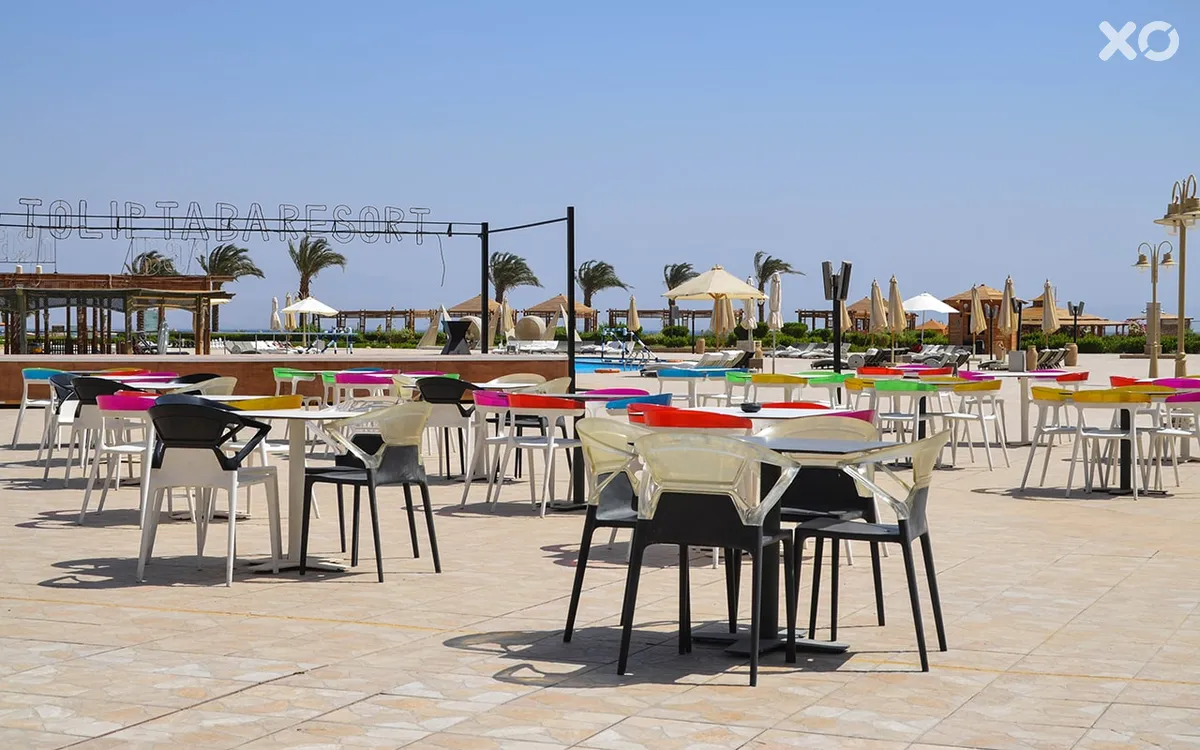Tolip Resort & Spa Taba