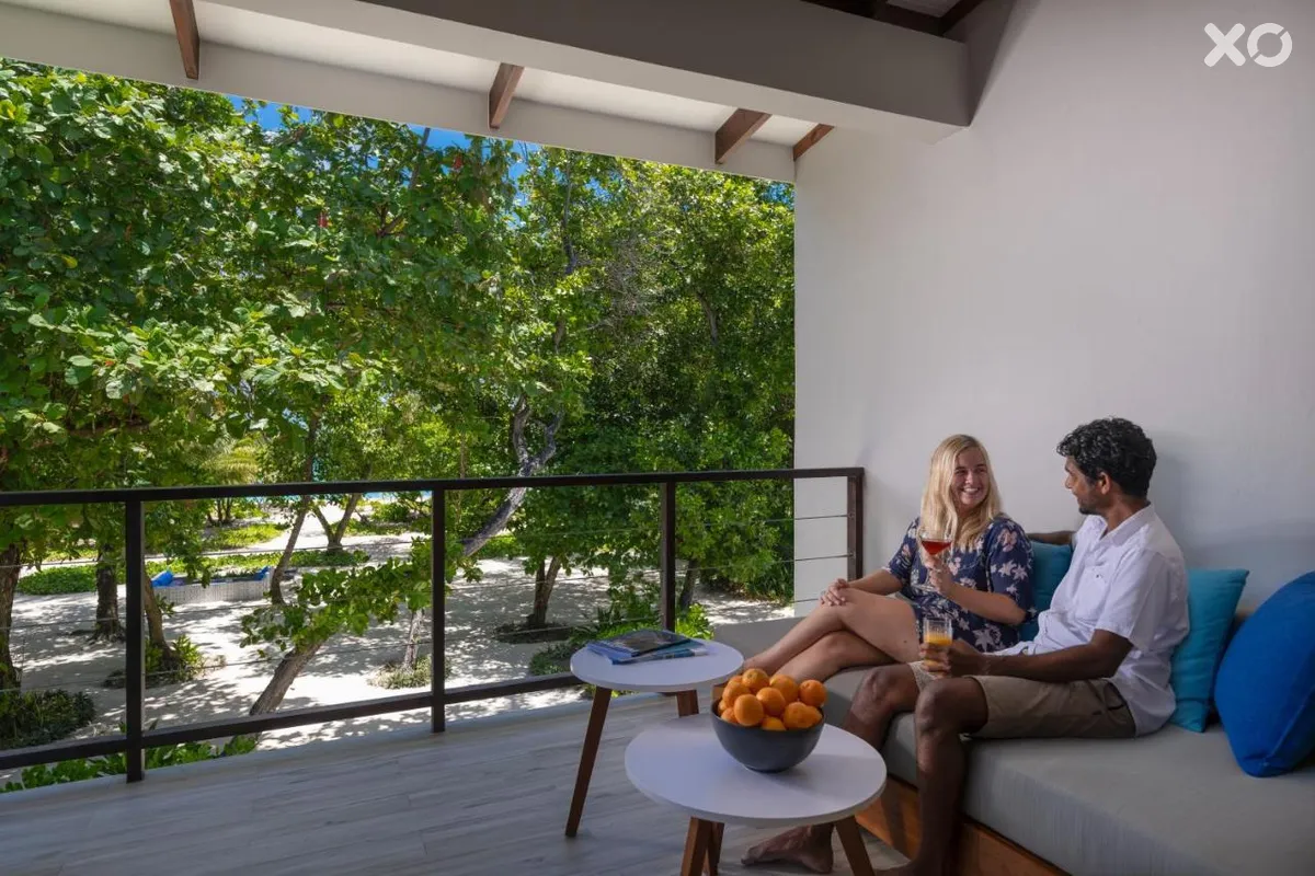 Ifuru Island Maldives