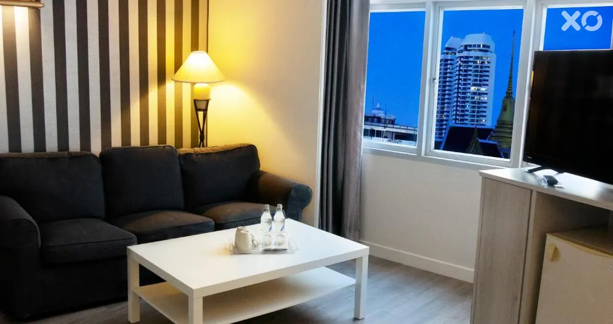 Trang Bangkok Hotel