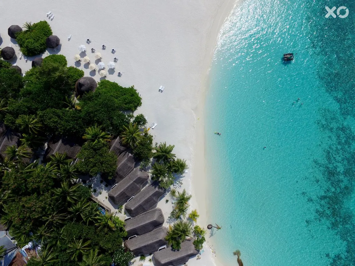 Thulhagiri Island Resort & Spa