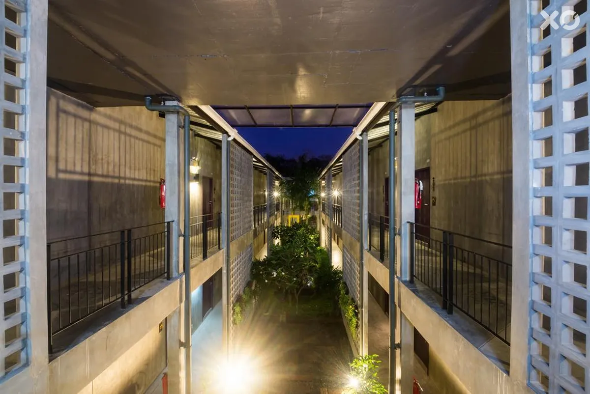 The Rubber Hotel