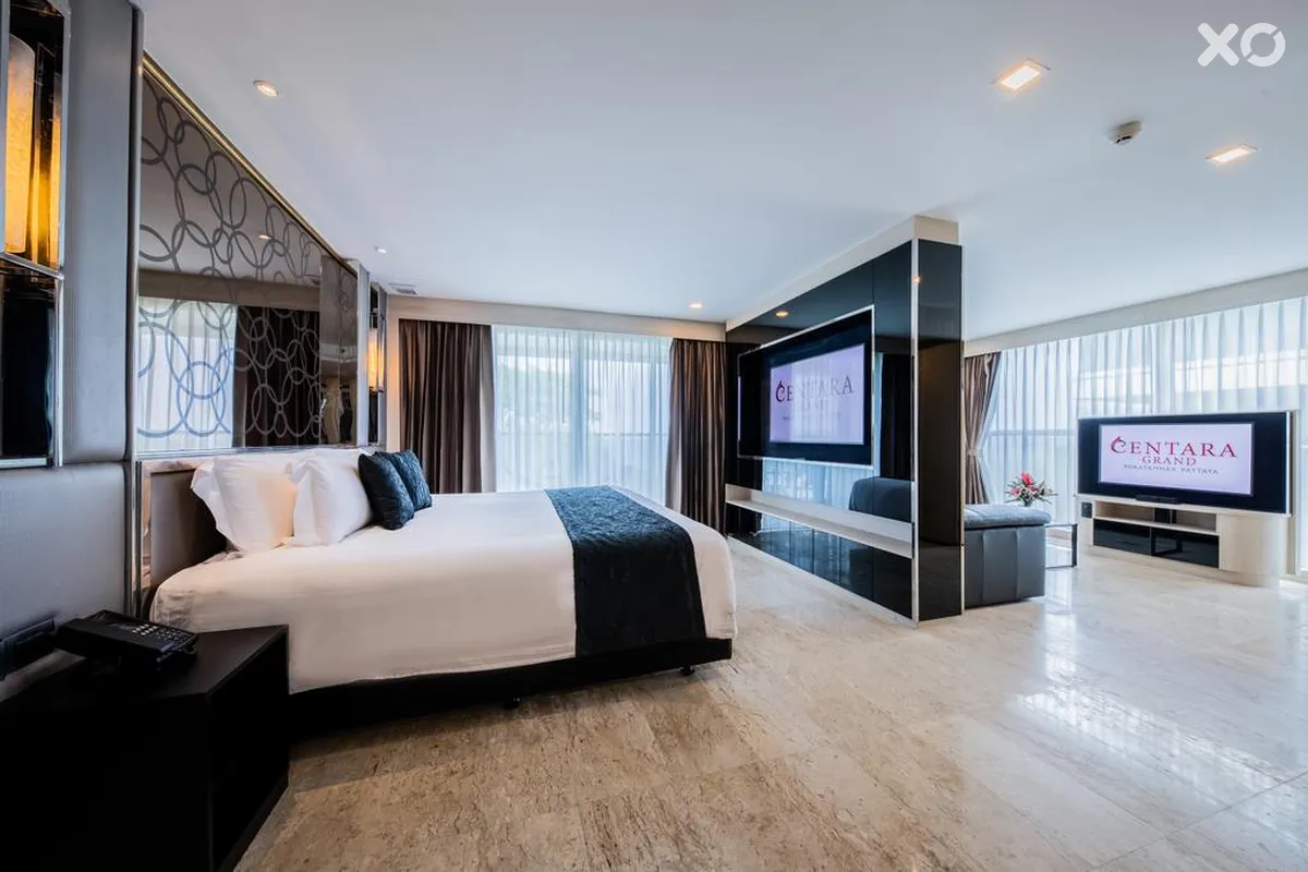 Sanctuary Phratamnak Pattaya