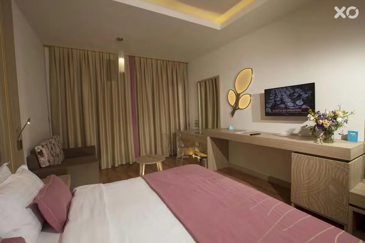 Orka Lotus Beach Hotel