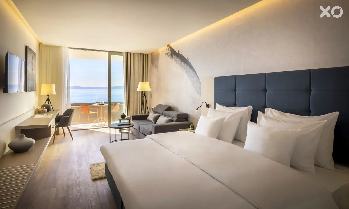 Aminess Khalani Beach Hotel
