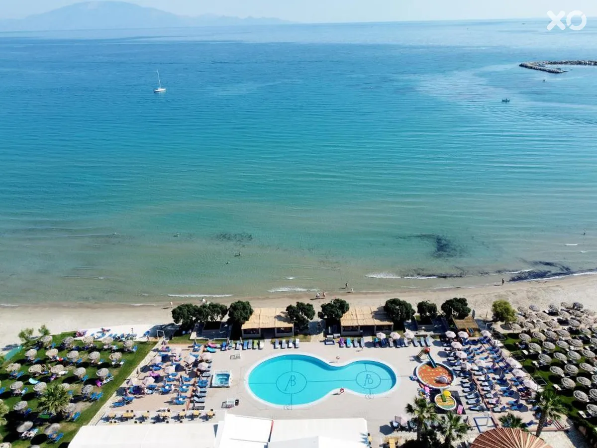 Alykanas Beach