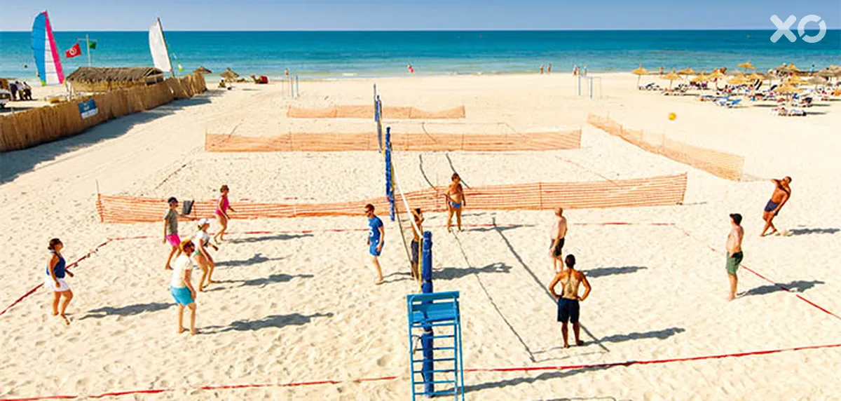 Club Calimera Yati Beach