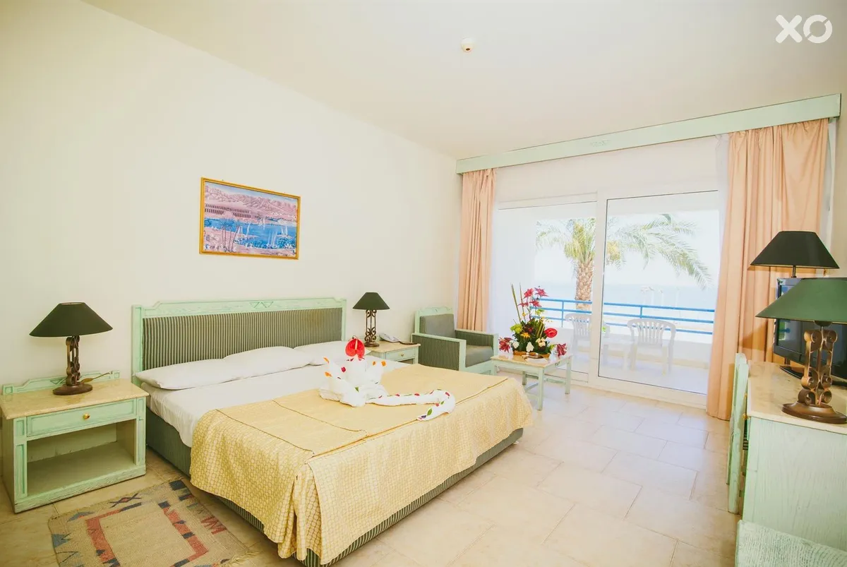 Queen Sharm Resort