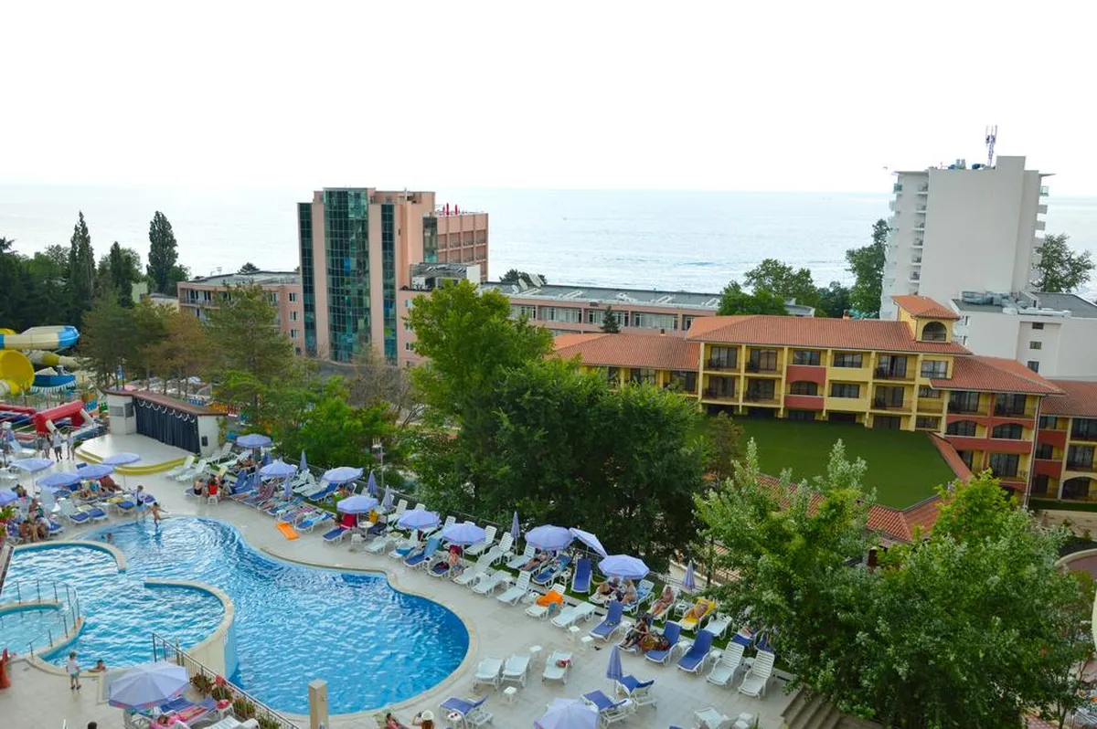 Golden Beach Park Hotel