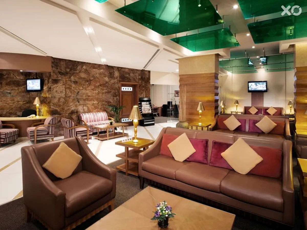 Avenue Hotel Dubai
