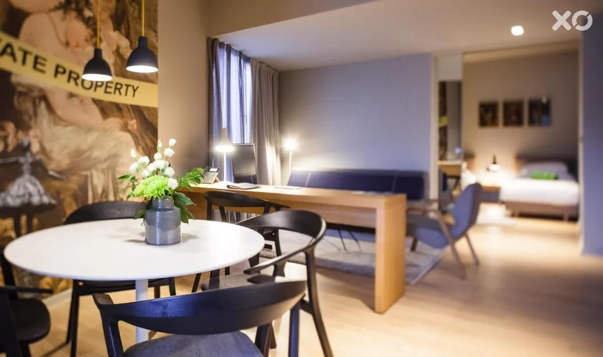 One Suite Hotel