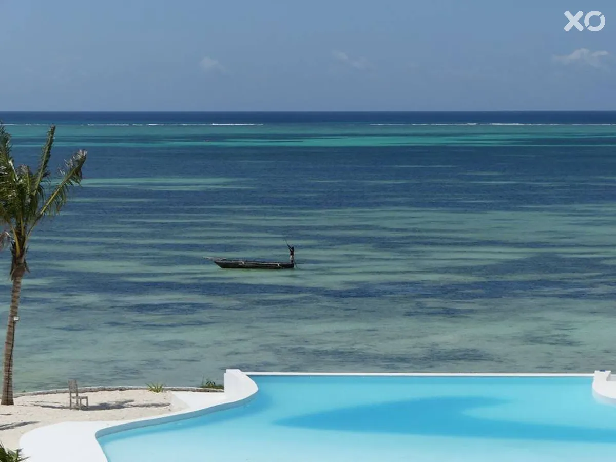 Zanbluu Beach Hotel