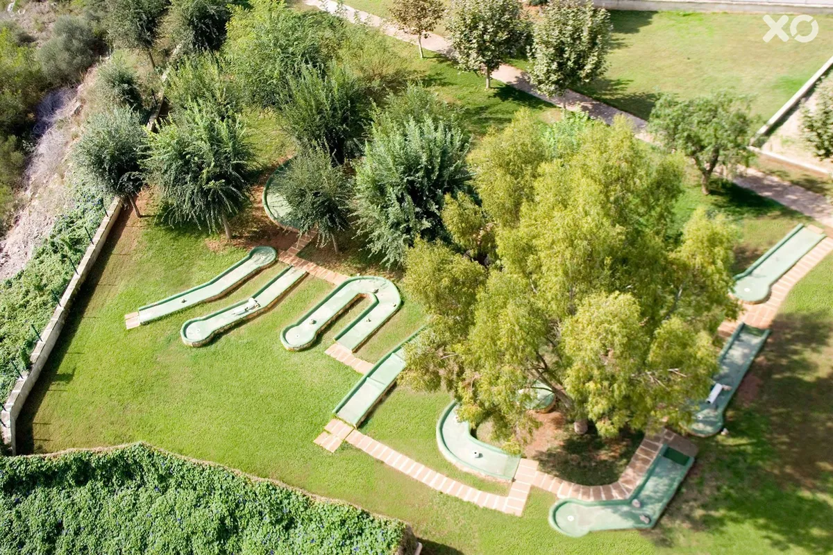HSM Canarios Park Hotel