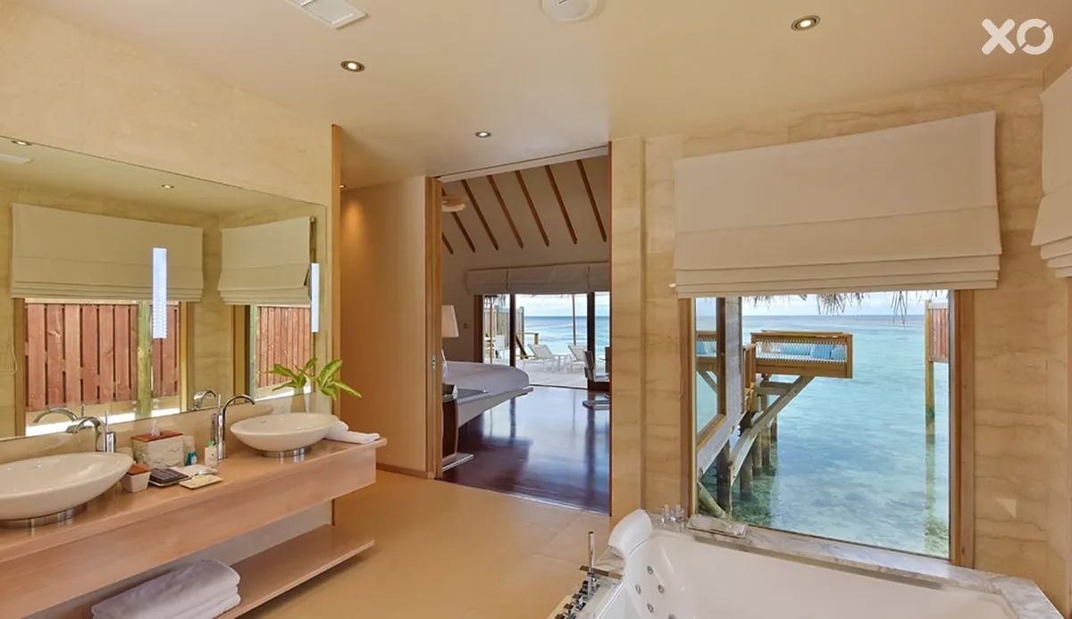 Conrad Maldives Rangali Island
