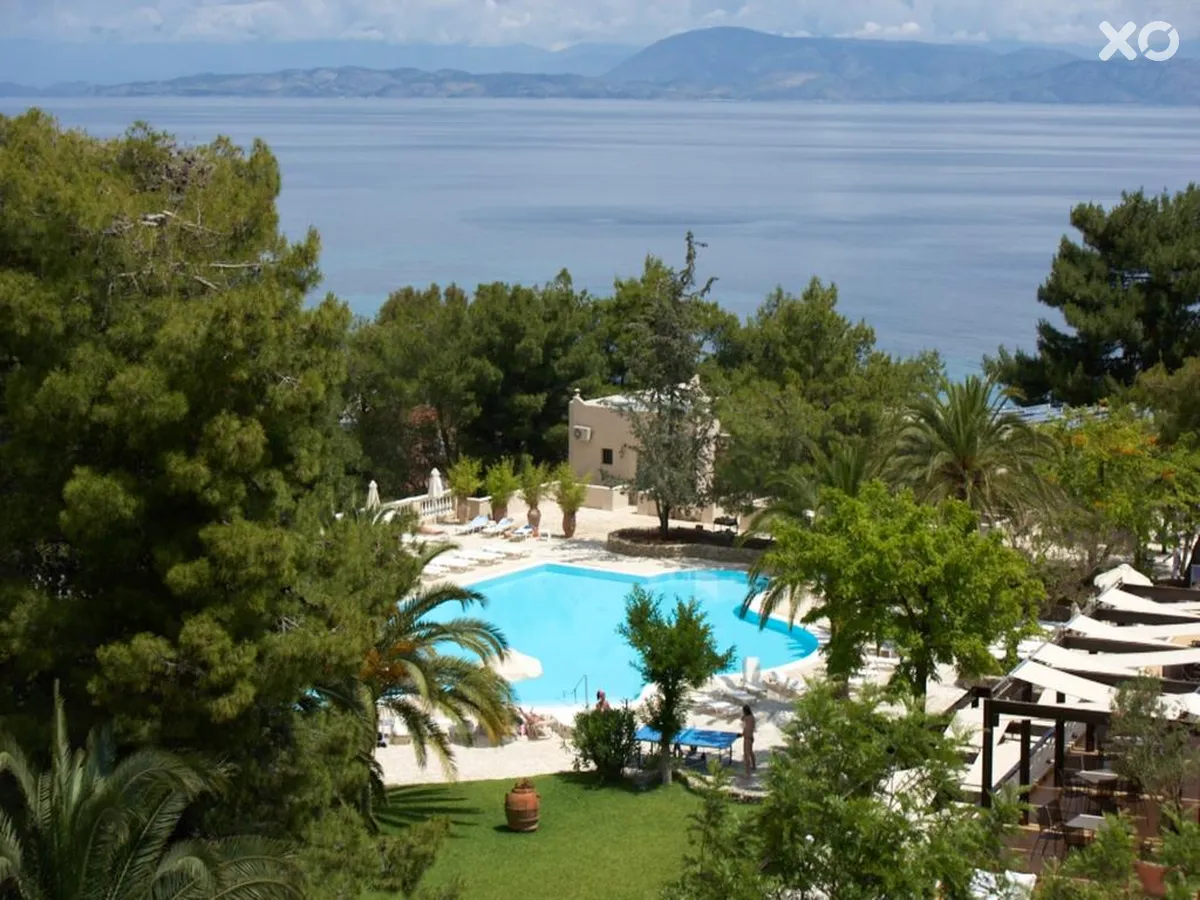 Marbella Corfu
