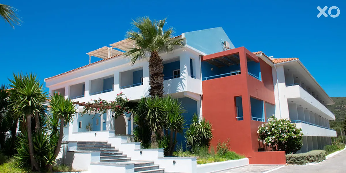 Zefiros Beach Hotel