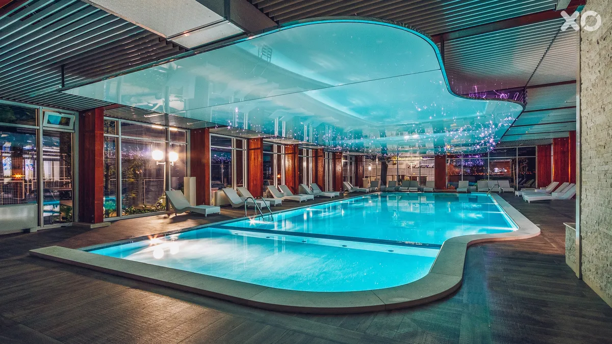 Carine Hotel Delfin