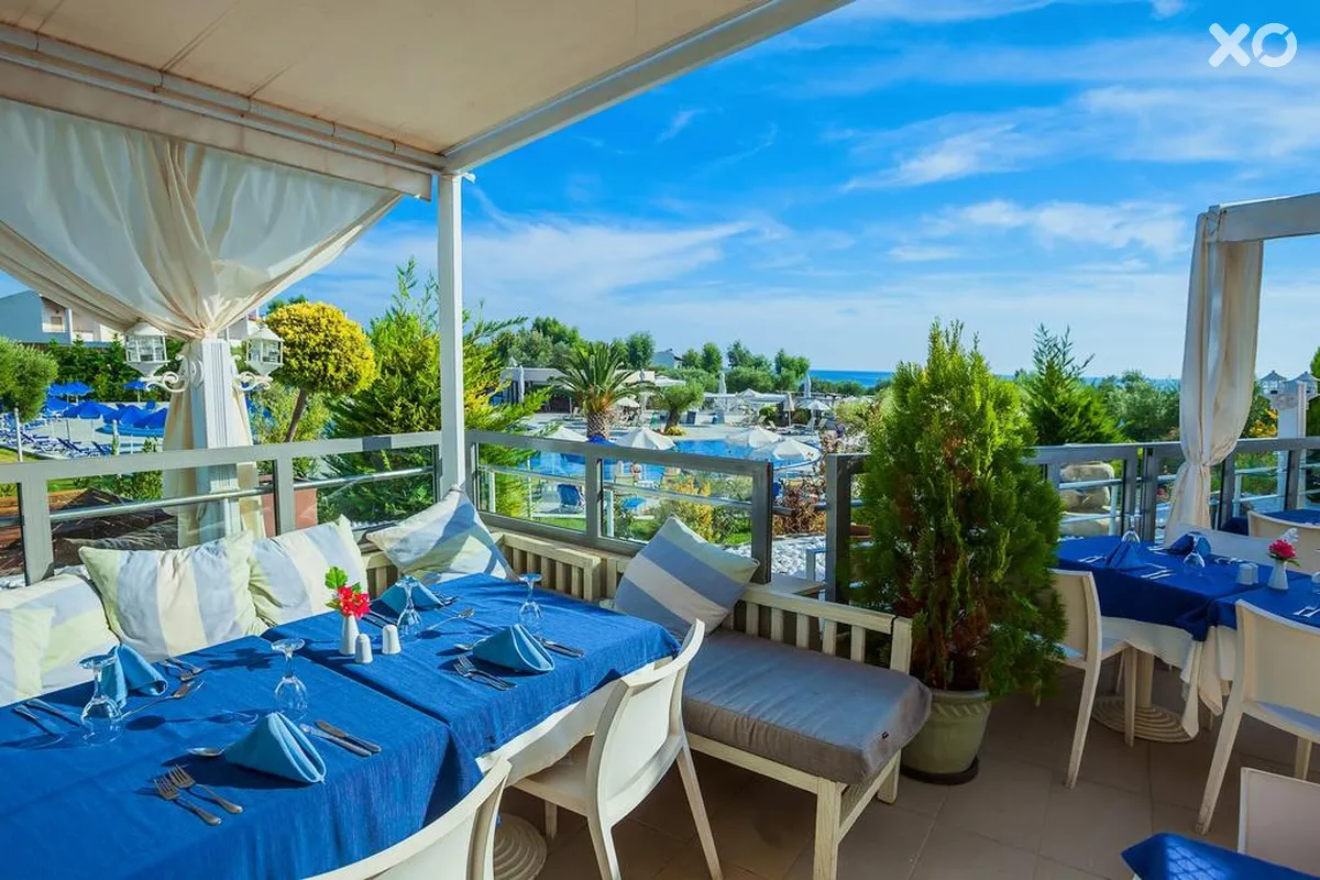 Xenios Anastasia Resort & Spa