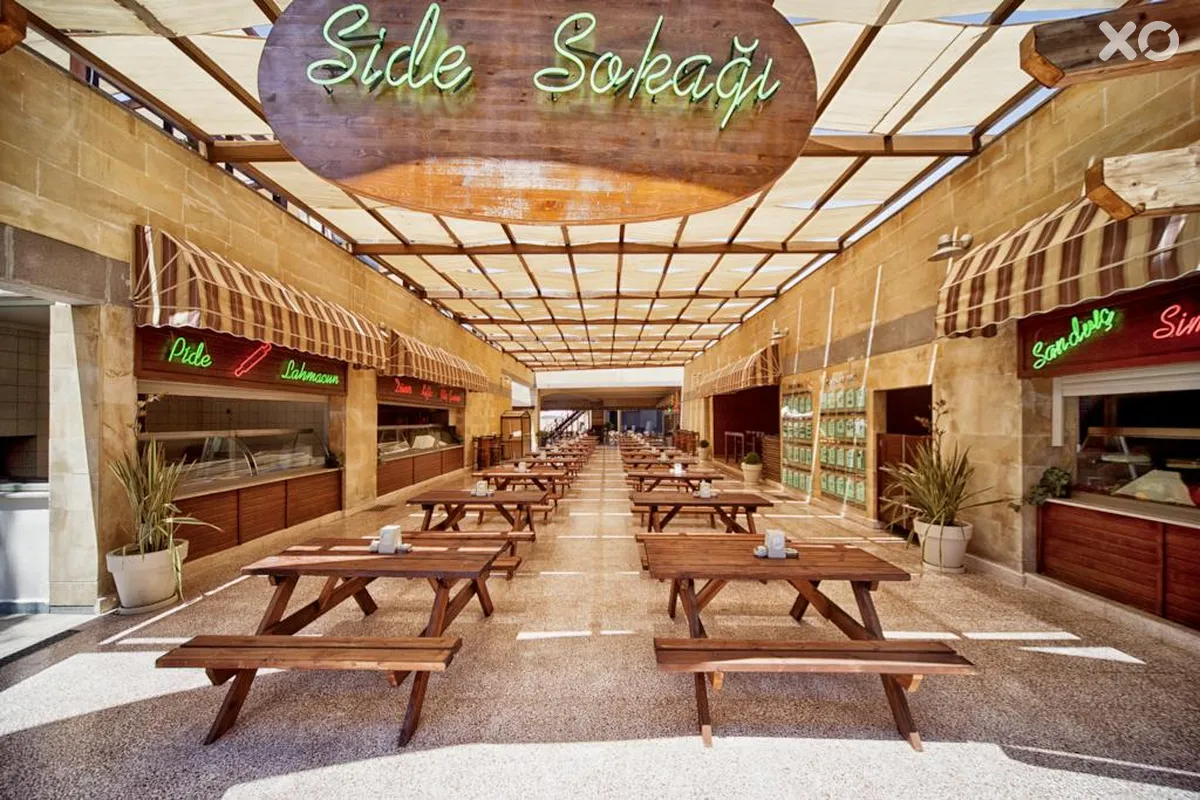 Sueno Hotels Beach Side