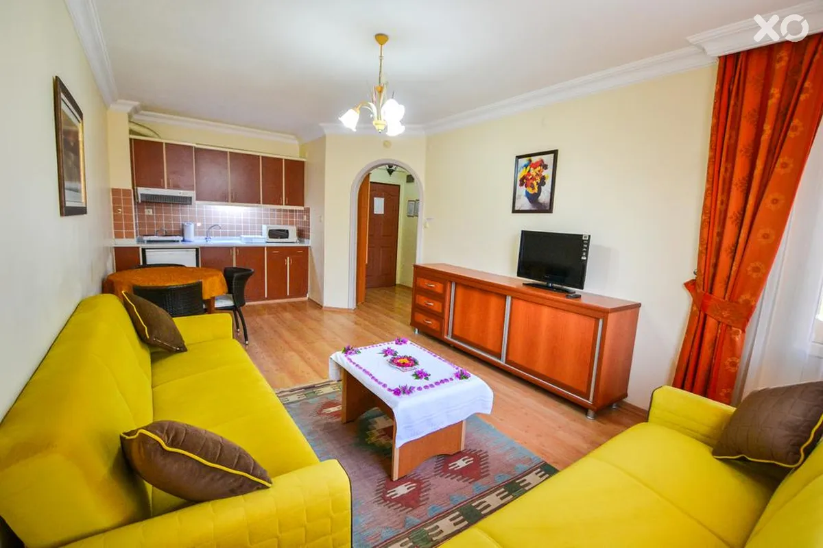 My Home Apartment
