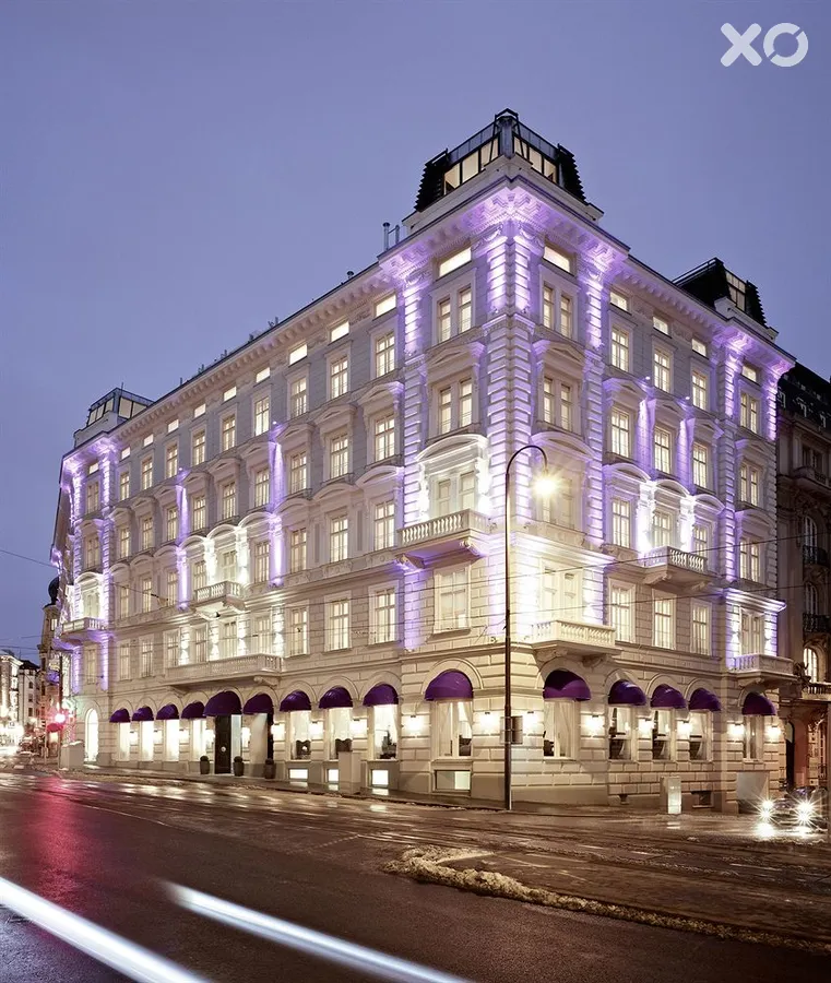 Sans Souci Wien Hotel