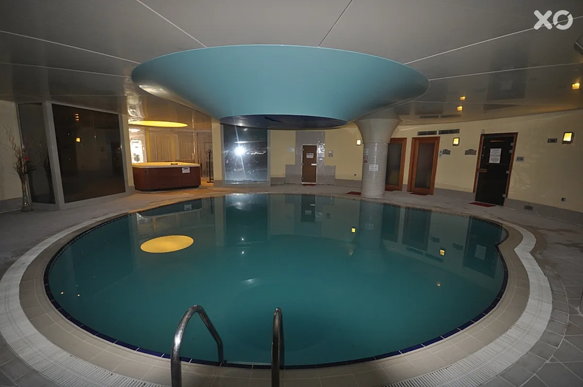 Pineta Park Deluxe Hotel