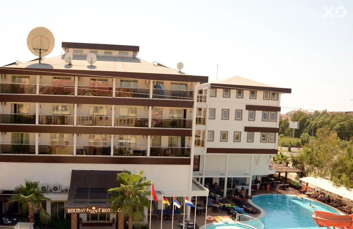 Adella Side Hotel
