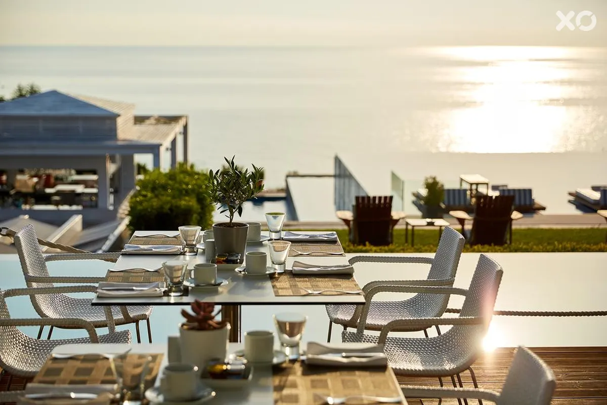 Cavo Olympo Luxury Resort & Spa