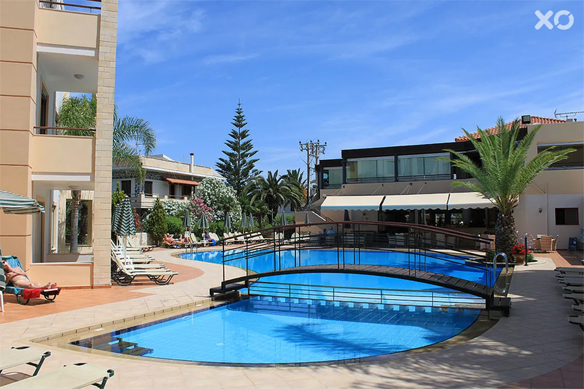 Creta Palm Resort Hotel & Apartments