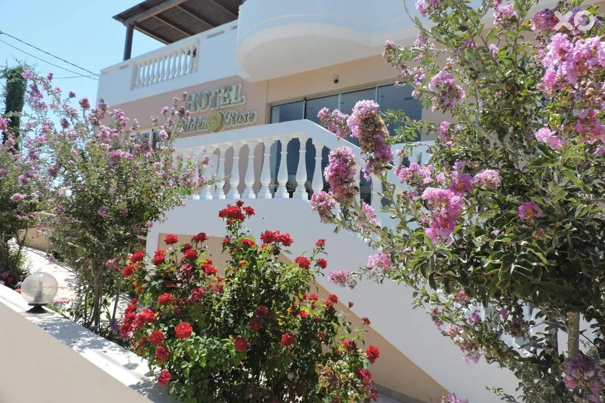Golden Rose Suites