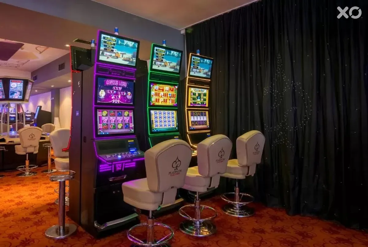 Platinum Hotel & Casino