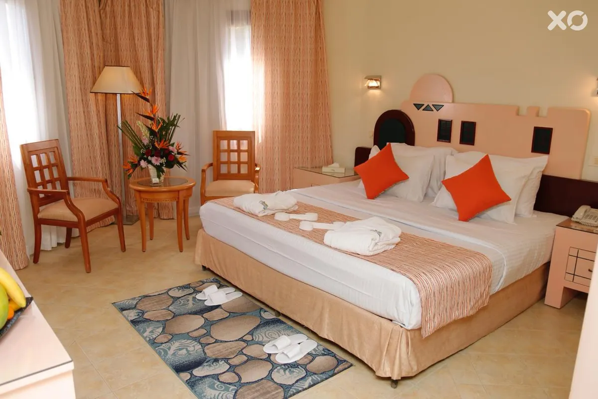 Nubian Island Hotel