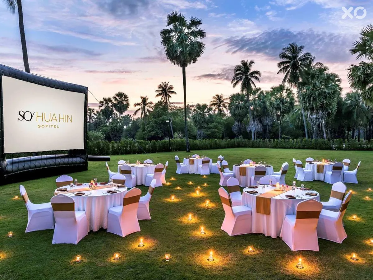 SO Sofitel Hua Hin