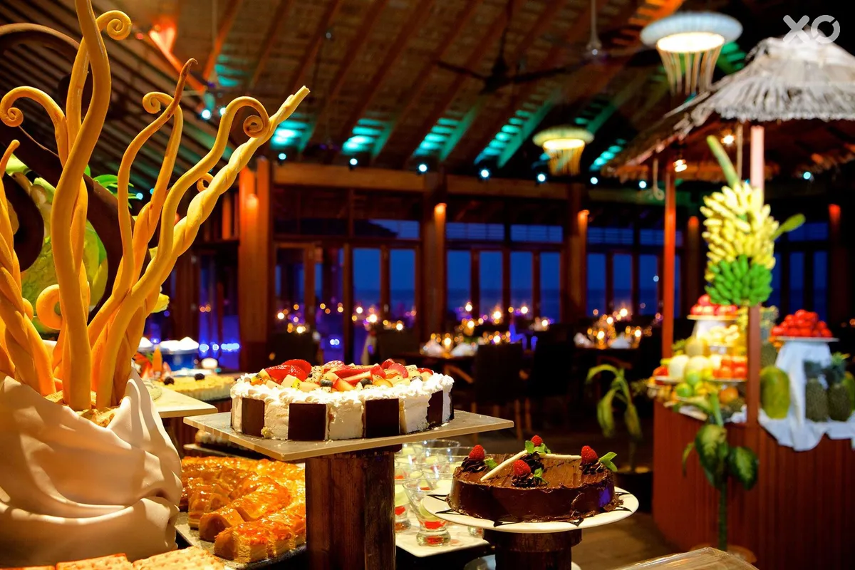 Kuredu Resort